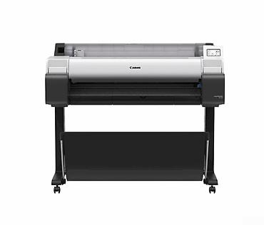 printee: Canon imagePROGRAF TM-340 36” A0 rəngli plotter 🟢 Rəsmi iş yeri olan — 2