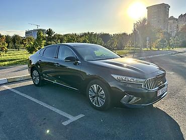 kia solaris: Kia K7: 2019 г., Автомат, Бензин, Седан — 10