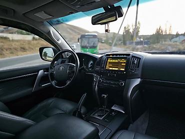 kruz: Toyota Land Cruiser: 2010 г., 4.7 л, Автомат, Бензин, Внедорожник — 5