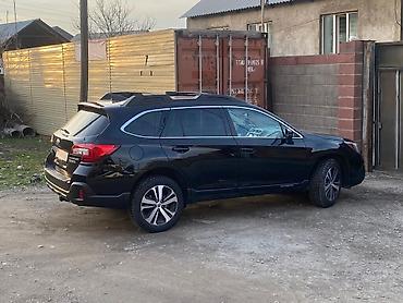 subaru oudback: Subaru Outback: 2019 г., 2.5 л, Автомат, Бензин, Универсал — 5