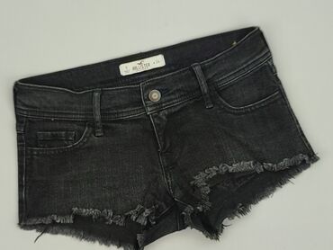 spodnie dla niskiej osoby: Hollister, Shorts for women, size 2XS (EU 32)