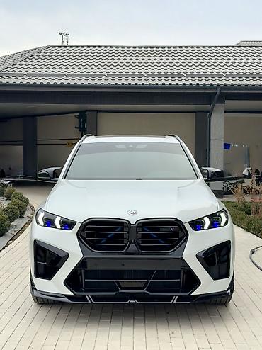 BMW: BMW X5: 2019 г., 4.4 л, Автомат, Бензин, Внедорожник — 2