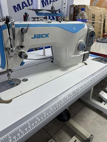 Промышленные швейные машинки: Jack — 7