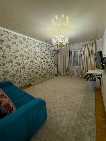 2 8: 2 комнаты, 58 м², Тунгуч мкр 105 серия, 8 этаж, Косметический ремонт — 10