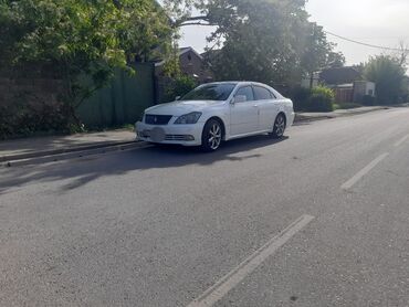 капият: Toyota Crown: 2004 г., 3 л, Типтроник, Бензин, Седан