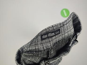 wide: Spodnie materiałowe damskie, rozmiar 2XS — 5