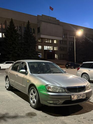 Nissan: Nissan Maxima: 2000 г., 3 л, Автомат, Газ, Седан