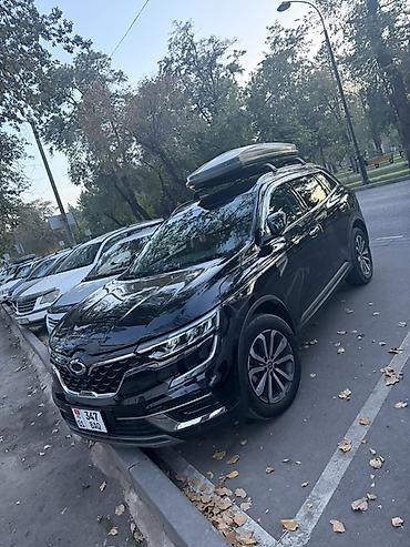 рено примум: Renault QM6: 2022 г., 2 л, Автомат, Газ, Кроссовер — 1