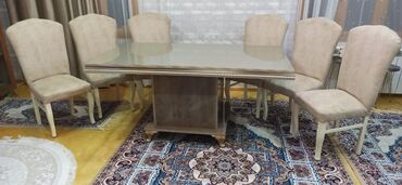 kohne stol: Masa desti satilir yaxwi veziyetde 📍450 azn unvan kohne Suraxani