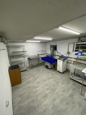 Цеха, заводы, фабрики: Сдается швейный цех . Со всем необходимым обороудованием . Р-н Пишпек — 5