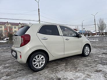 Kia: Kia Morning: 2019 г., 1 л, Автомат, Бензин, Хэтчбэк — 11