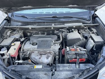 Toyota: Toyota RAV4: 2018 г., 2.5 л, Автомат, Бензин, Кроссовер — 15