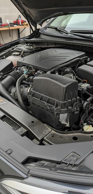 e53 amg: Фильтр, Б/у, Оригинал, Япония — 1