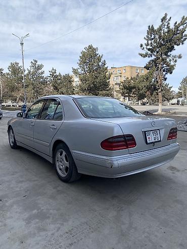 Mercedes-Benz: Mercedes-Benz E-Class: 2000 г., 3.2 л, Автомат, Бензин at lalafo.kg — 8 Mercedes-Benz: Mercedes-Benz E-Class: 2000 г., 3.2 л, Автомат, Бензин — 8