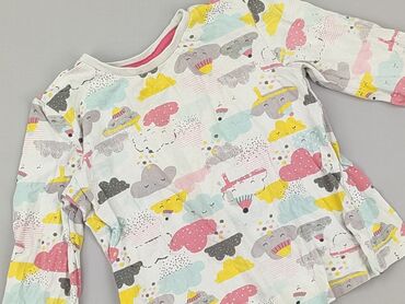 legginsy kolorowe: Blouse, So cute, 2-3 years, 92-98 cm, condition - Very good