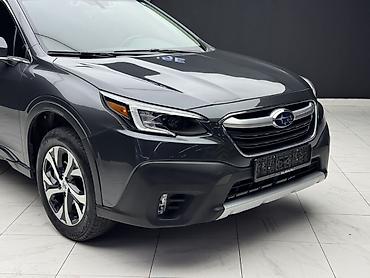 outback 2005: Subaru Outback: 2022 г., 2.5 л, Вариатор, Бензин, Универсал — 4