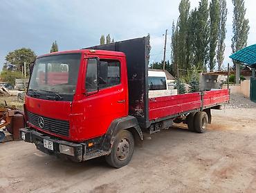Продажа авто: Mercedes-Benz : 1989 г., 6 л, Механика, Дизель — 1