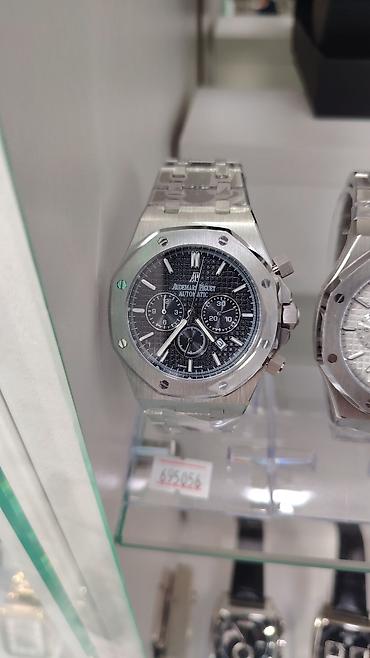 audemars piguet: Yeni, Qol saatı, Audermars Piguet, rəng - Qara — 1