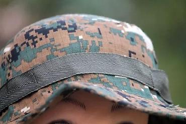 Lov i ribolov: Lovački Šešir sa maskirnom šarom Nemačka. Lovački šešir. Kao nov — 4