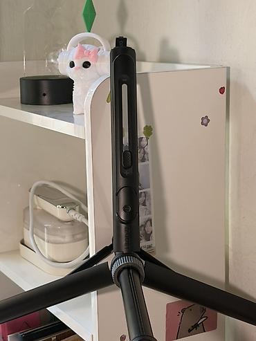 телео: Ulanzi TT88 Overhead Selfie Stick — универсальный штатив-монопод для — 9