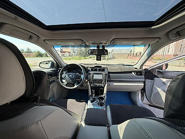 215 70 17: Toyota Camry: 2013 г., 2.5 л, Автомат, Гибрид, Седан — 10