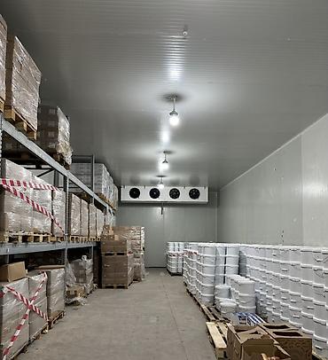 məhəmmədli kirayə: Soyuduculu anbar sahəsi və logistik meydança - Geniş, tam — 5