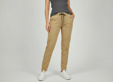 spodnie dresowe amisu new yorker: Sweatpants for women, size One size
