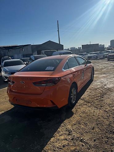 Аренда авто под такси: Сдаю Hyundai Sonata под такси, Долгосрочно, | Залог — 7