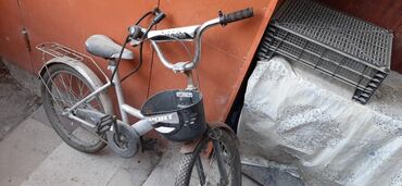 velosiped 100 azn: İşlənmiş İki təkərli Uşaq velosipedi Start, 20", sürətlərin sayı: 14, Ünvandan götürmə