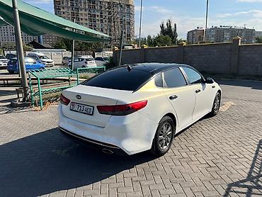 катафота: Kia Optima: 2017 г., 2 л, Автомат, Бензин, Седан — 3