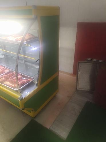 Холодильное оборудование: Для мяса, мясных изделий, Б/у — 4