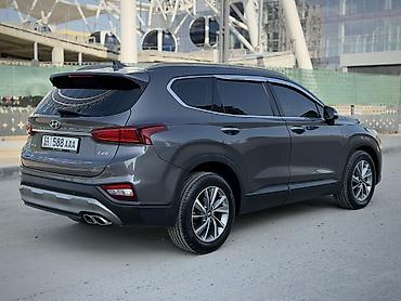 c 220: Hyundai Santa Fe: 2018 г., 2.2 л, Автомат, Дизель, Кроссовер — 5