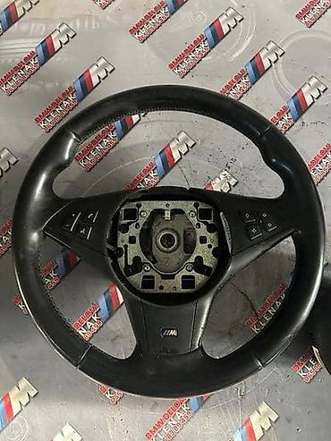 gurtne za auto: M-VOLAN E60/61 ZA BMW SERIJA 5 OD 2005. DO 2010. GOD. | M-volan Bmw — 4