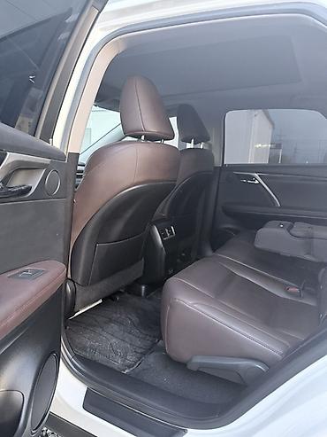 lexus 570 2020: Lexus RX: 2021 г., 2 л, Автомат, Бензин, Кроссовер — 6