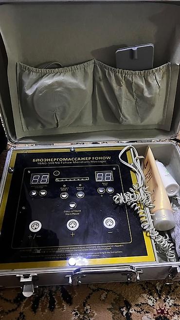 Биоэнергомассажер FOHOW (Yang-Sheng Fohow Meridians Massager) в