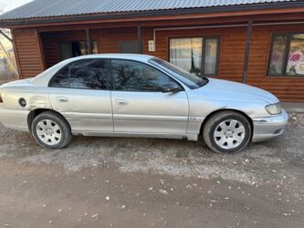 Opel: Opel Omega: 2000 г., 2.2 л, Механика, Бензин, Седан — 4