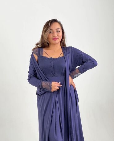 Другая женская одежда: Пижамы
Халаты Орто Сай — 9