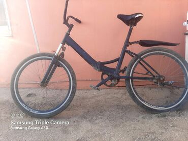 bisiklet: Б/у Городской велосипед Stels, 24", скоростей: 24, Бесплатная доставка