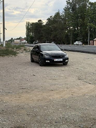 e klass: Honda Inspire: 2003 г., 3 л, Автомат, Бензин, Седан — 10