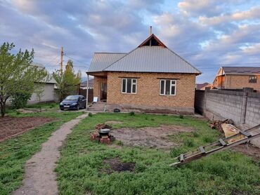 дома калыс ордо: Үй, 80 кв. м, 3 бөлмө, Кыймылсыз мүлк агенттиги, Косметикалык оңдоо