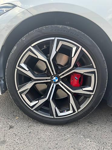 BMW: BMW 4 series: 2021 г., 2 л, Автомат, Бензин, Лифтбек — 7