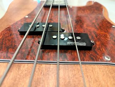 pull: Precision Bass ручной сборки (не серийка) | новый инструмент JAR — 10