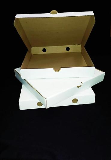 пиццу: Коробка, x 30 см x 30 см — 2