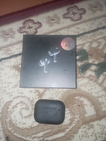 Audio: Yeni Simsiz (Bluetooth) Qulaqcıqlar, Apple, rəng - Qara — 5