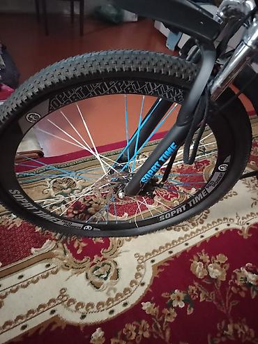 velosiped 25: ÇOX ƏLA VELOSİPED 5 CƏ GÜN SÜRÜLÜB 26 LIQ ALİMİNUM RAMA ELEKTRİKLU — 7