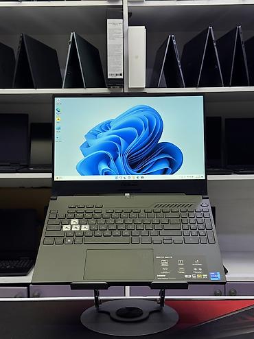 asus tuf dash: İşlənmiş ASUS TUF Gaming, 15.6 ", Intel Core i7, 512 GB, Pulsuz çatdırılma, Ödənişli çatdırılma, Rayonlara çatdırılma — 1
