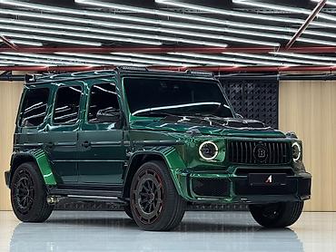 racing dynamics: Mercedes-Benz G-class AMG: 2020 г., 0.4 л, Автомат, Бензин, Седан — 2