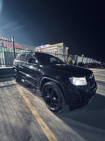 жиип чероки: Jeep Grand Cherokee: 2012 г., Автомат, Бензин, Внедорожник — 4