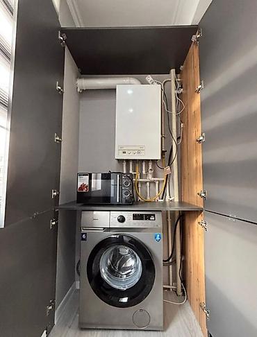 Продажа квартир: 1 комната, 39 м², Элитка, 5 этаж, Евроремонт — 12