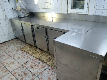 Промышленные холодильники и комплектующие: Стол холодильник — 7